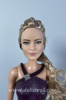 Mattel - Barbie - Antiope - кукла